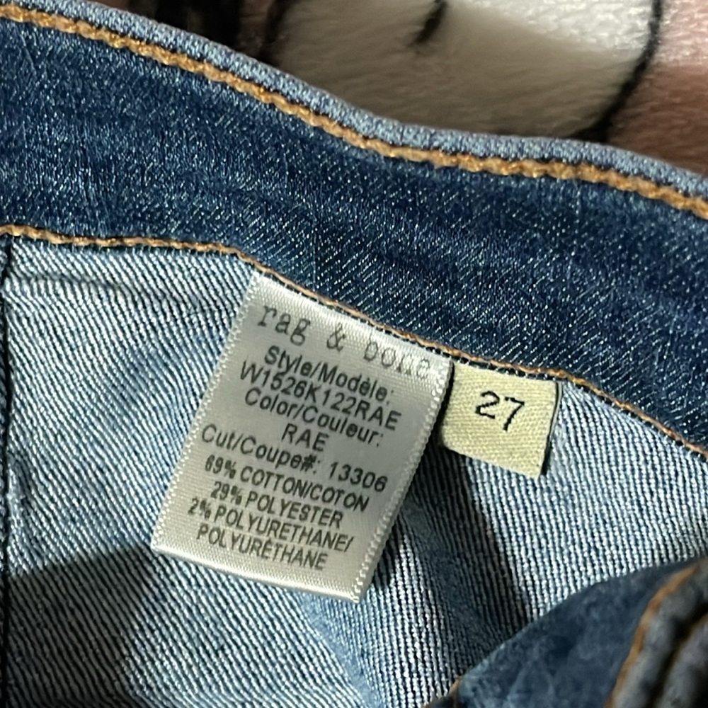Rag & Bone Capri | Size 27 - Picture 7 of 11